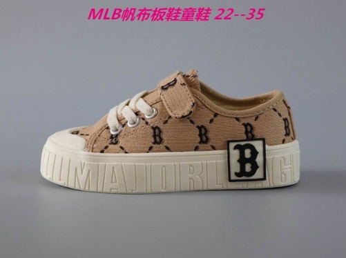 M.L.B. Kids Shoes 041
