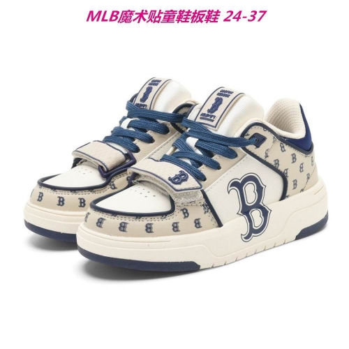 M.L.B. Kids Shoes 060