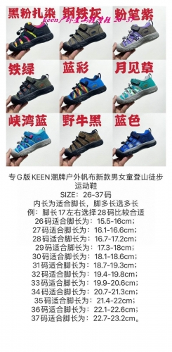 K.e.e.n. Kids Shoes 020