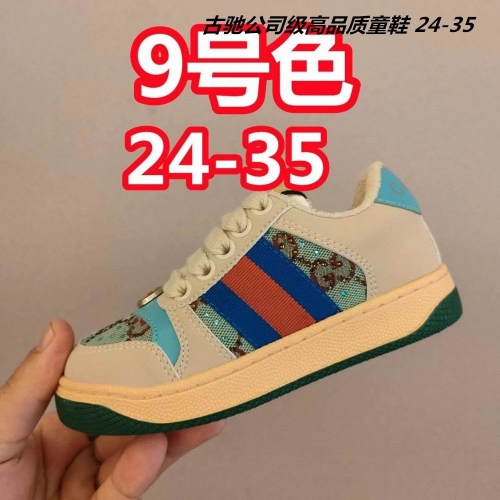 G.u.c.c.i. Kids Shoes 032