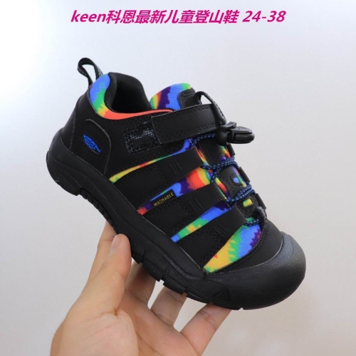 K.e.e.n. Kids Shoes 036