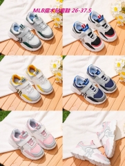 M.L.B. Kids Shoes 049