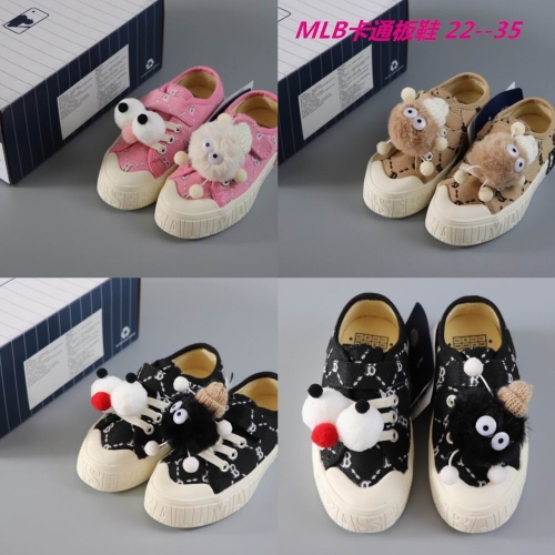 M.L.B. Kids Shoes 044