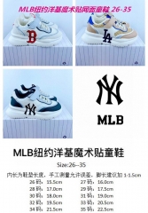 M.L.B. Kids Shoes 063