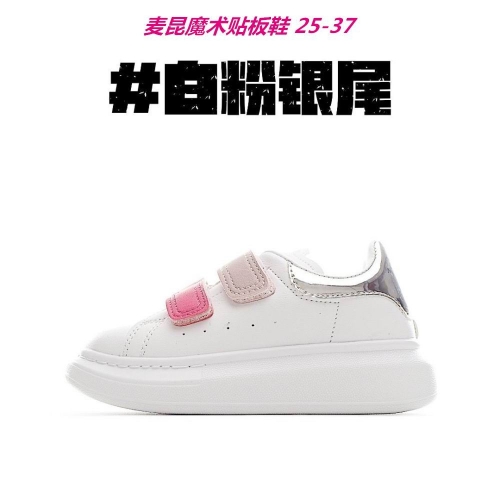 M.c.q.u.e.e.n. Kids Shoes 021