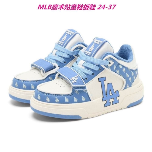 M.L.B. Kids Shoes 058