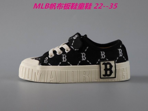 M.L.B. Kids Shoes 042