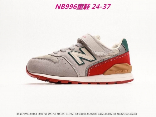 New Balance Kids Shoes 335