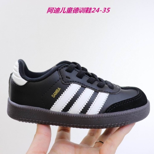 Adidas Kids Shoes 538