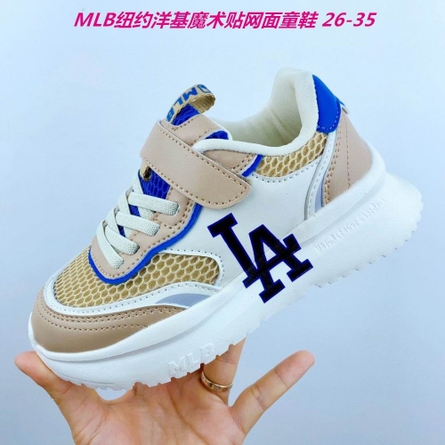 M.L.B. Kids Shoes 067