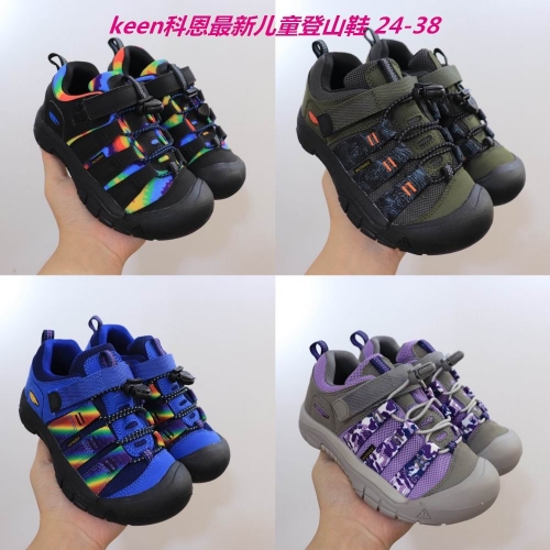 K.e.e.n. Kids Shoes 032