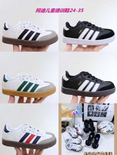 Adidas Kids Shoes 533