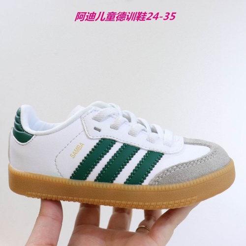 Adidas Kids Shoes 537