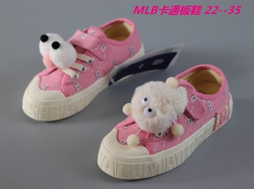 M.L.B. Kids Shoes 045