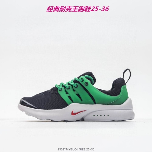 Nike Air Presto Kids Shoes 015