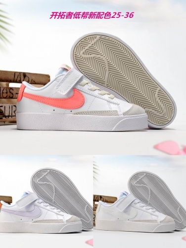 Nike Blazer Kids Shoes 126