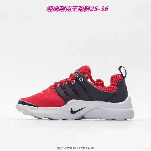 Nike Air Presto Kids Shoes 014