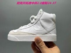 Nike Blazer Kids Shoes 136