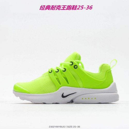 Nike Air Presto Kids Shoes 011