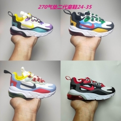 Air Max 270V2 Kids 065