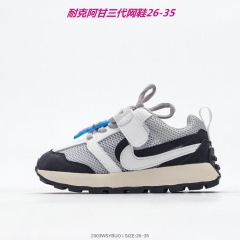 Nike Cortez Kids Shoes 038