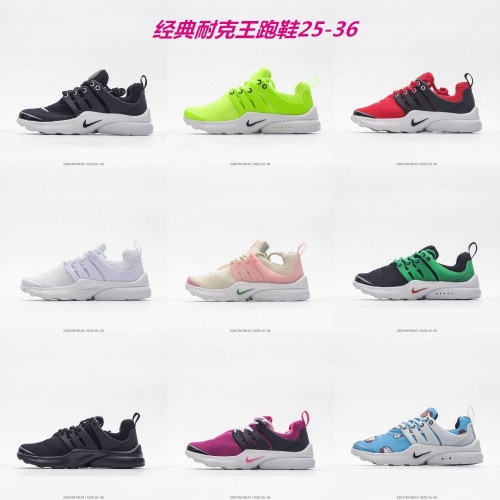 Nike Air Presto Kids Shoes 009