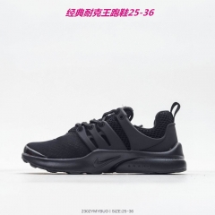 Nike Air Presto Kids Shoes 016