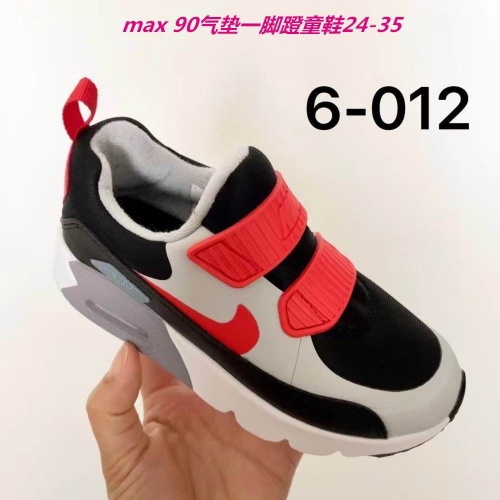 AIR MAX 90 Kids 042