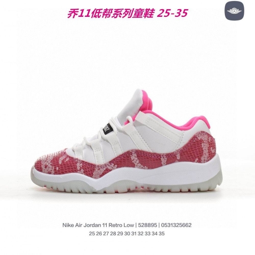 Air Jordan 11 Kids 059