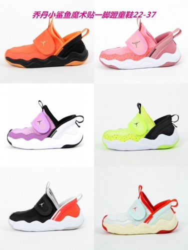 Jordan Shark Kids Shoes 010