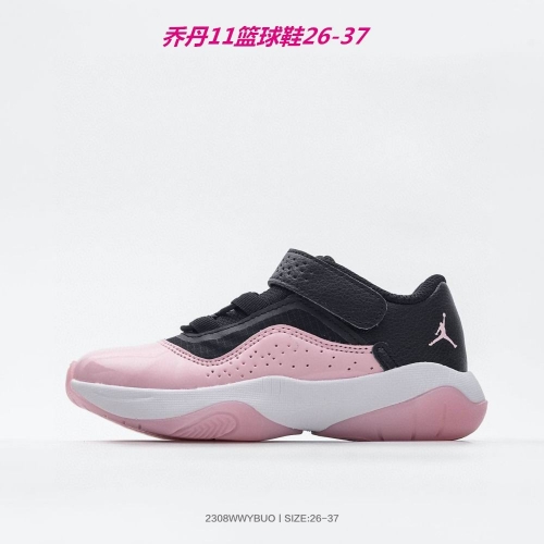 Air Jordan 11 Kids 054