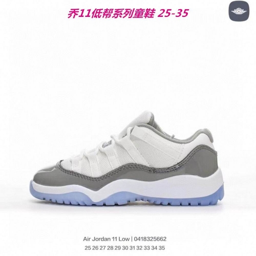 Air Jordan 11 Kids 064