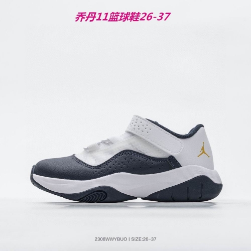 Air Jordan 11 Kids 055