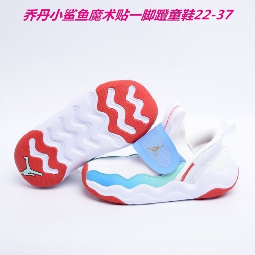 Jordan Shark Kids Shoes 006