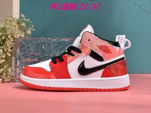 Air Jordan 1 Kid 1297