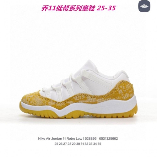 Air Jordan 11 Kids 060