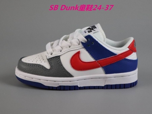 Dunk SB Kids Shoes 413