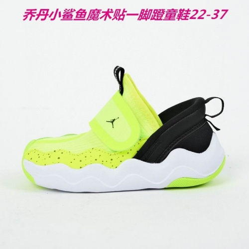 Jordan Shark Kids Shoes 014
