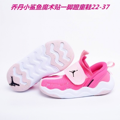 Jordan Shark Kids Shoes 008
