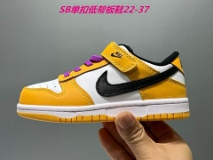 Dunk SB Kids Shoes 366