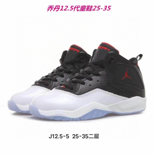 Air Jordan 12.5 Kids 006