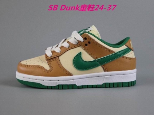 Dunk SB Kids Shoes 409