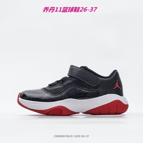 Air Jordan 11 Kids 056