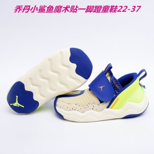 Jordan Shark Kids Shoes 004