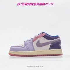 Air Jordan 1 Kid 1204
