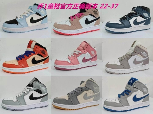 Air Jordan 1 Kid 1278