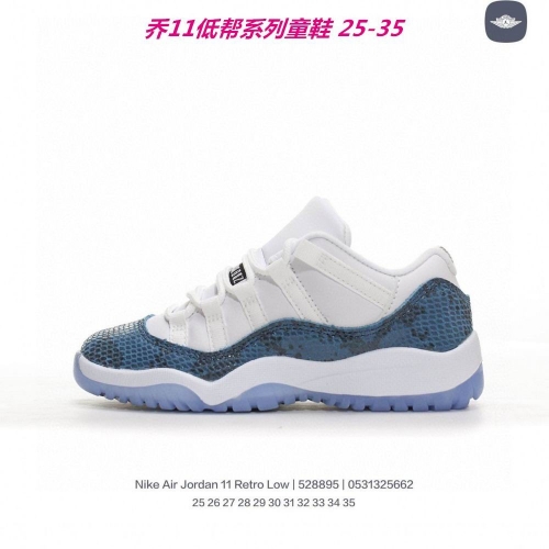 Air Jordan 11 Kids 061