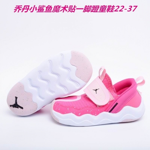 Jordan Shark Kids Shoes 005