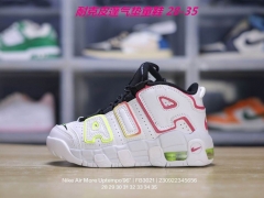 Air More Uptempo Kids 075