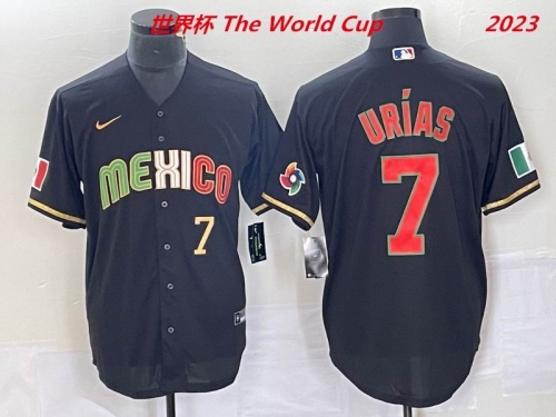 MLB The World Cup Jersey 3728 Men